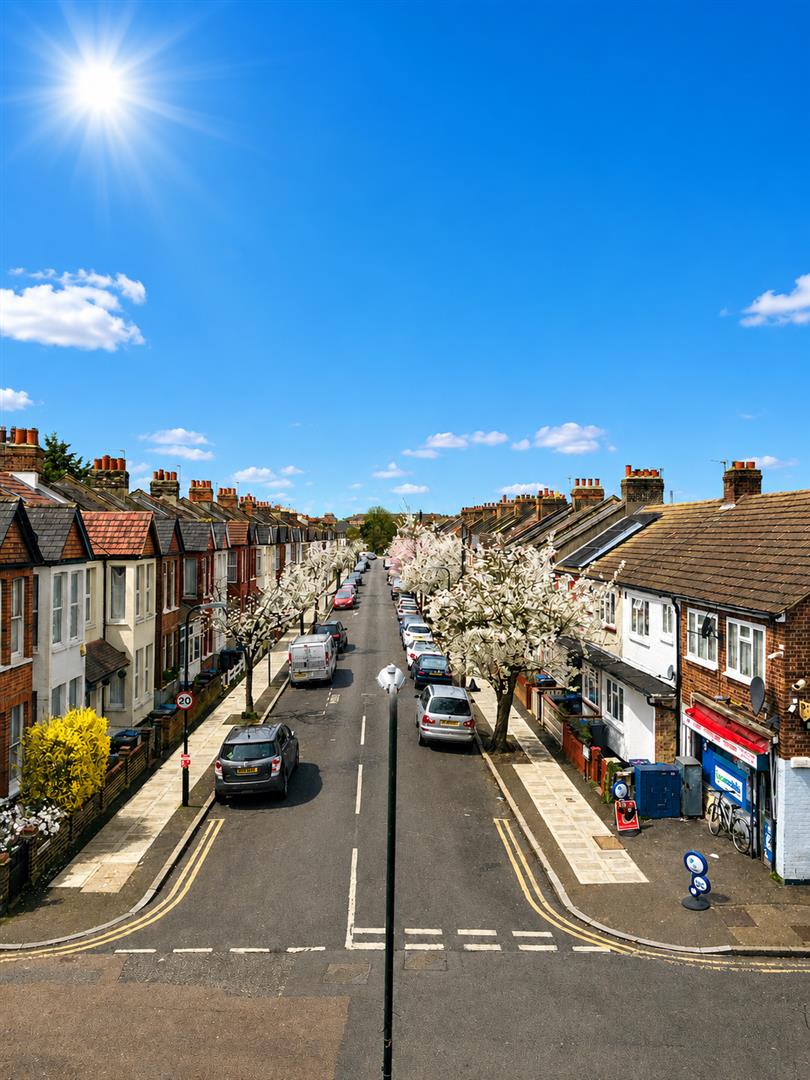 Summerhill Way, Mitcham